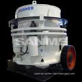 SANME SMS Series Stone Small Size Crusher Machine